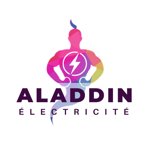 Logo Aladdin Electricité